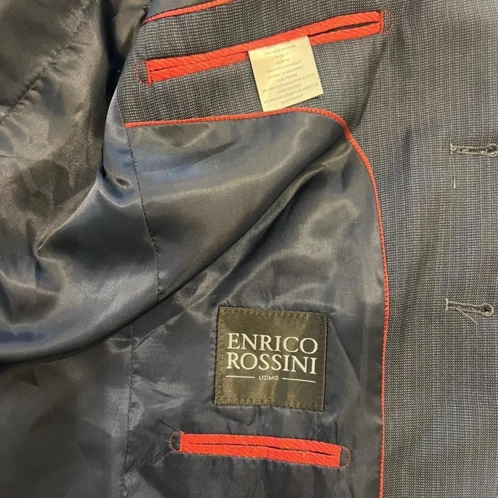 Enrico Rossini Armani Blazer